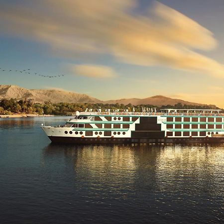 Acamar Nile Cruise - Every Monday From Luxor For 04 & 07 Nights - Every Friday From Aswan For 03 & 07 Nights Exterior foto